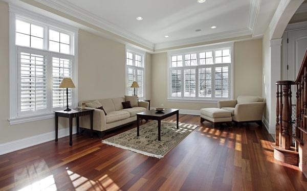 with proper care, laminate floors can last for 15-25 years or more