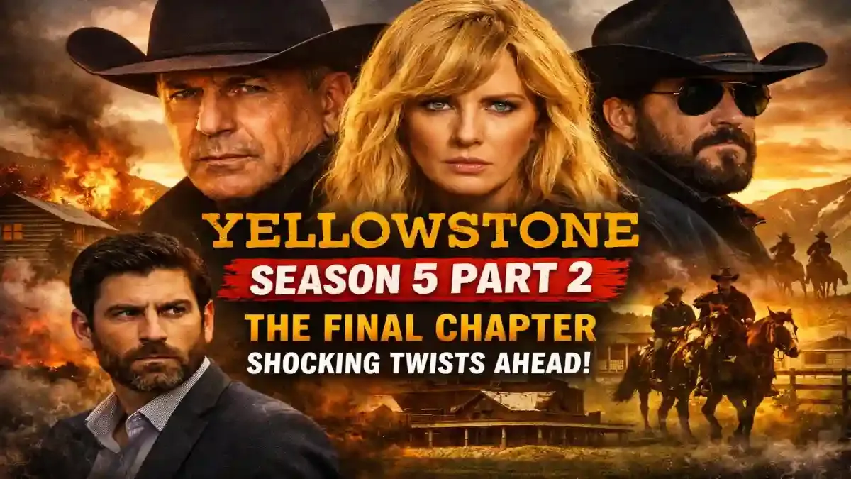 Yellowstone Season 5 Part 2